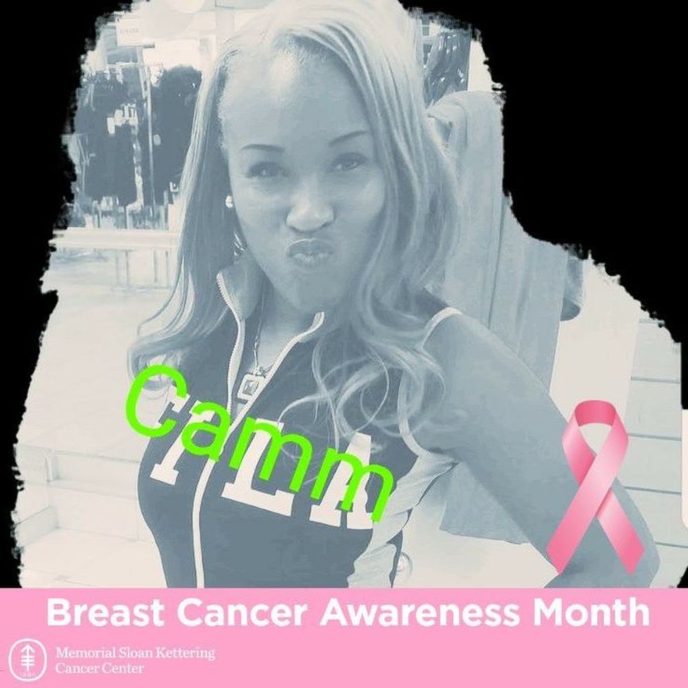 Meet your Posher, Cammy